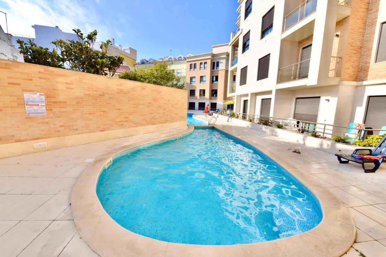 Silver - Apartment For 4 Guests 150M From Beach São Martinho do Porto Zewnętrze zdjęcie