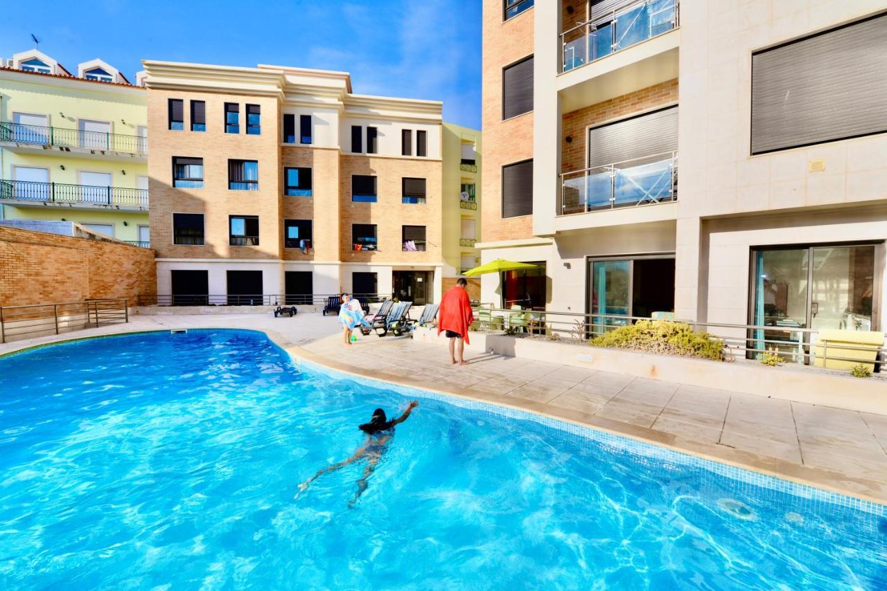 Silver - Apartment For 4 Guests 150M From Beach São Martinho do Porto Zewnętrze zdjęcie