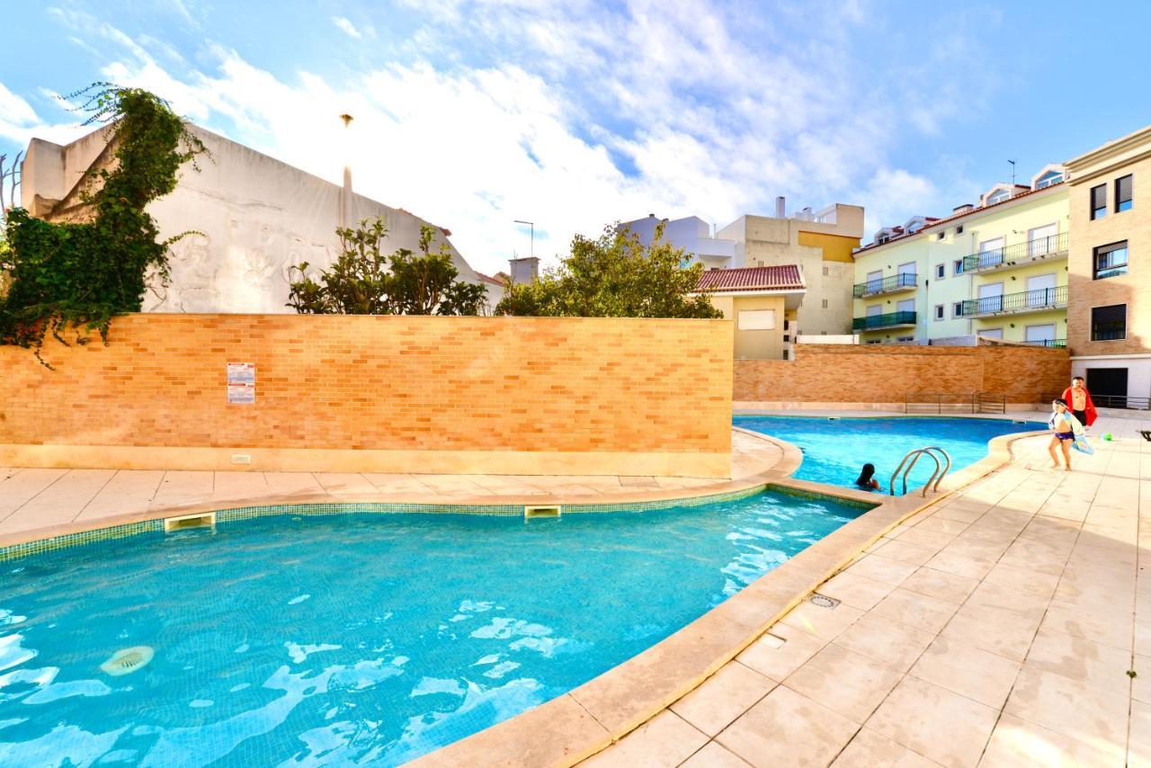 Silver - Apartment For 4 Guests 150M From Beach São Martinho do Porto Zewnętrze zdjęcie