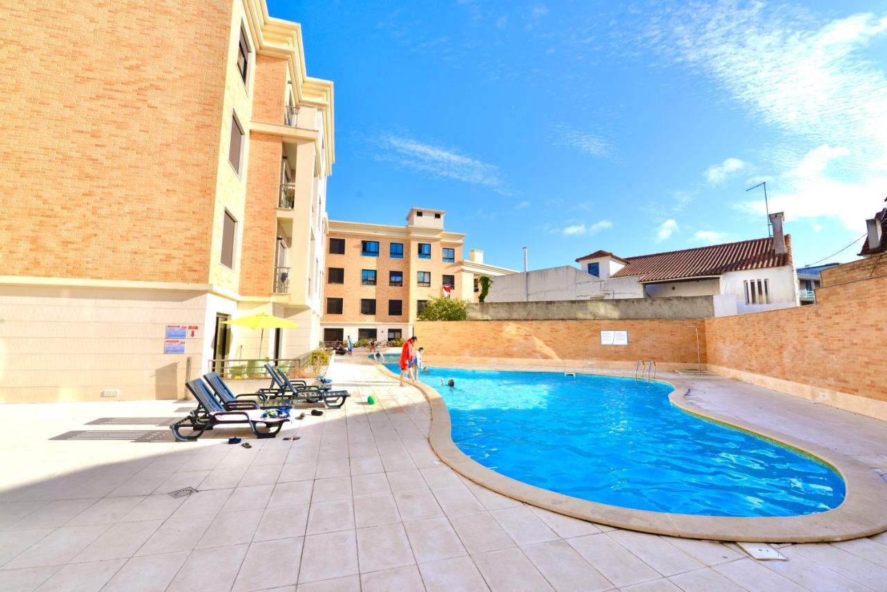 Silver - Apartment For 4 Guests 150M From Beach São Martinho do Porto Zewnętrze zdjęcie